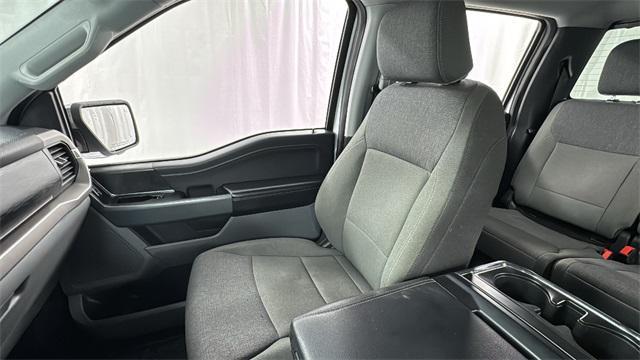 used 2024 Ford F-150 car, priced at $40,515