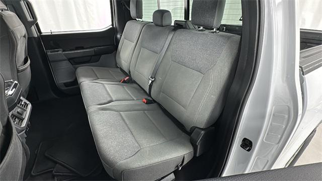 used 2024 Ford F-150 car, priced at $40,515