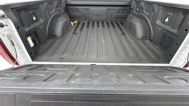 used 2024 Ford F-150 car, priced at $40,515