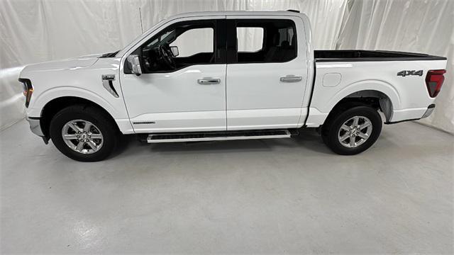 used 2024 Ford F-150 car, priced at $40,515