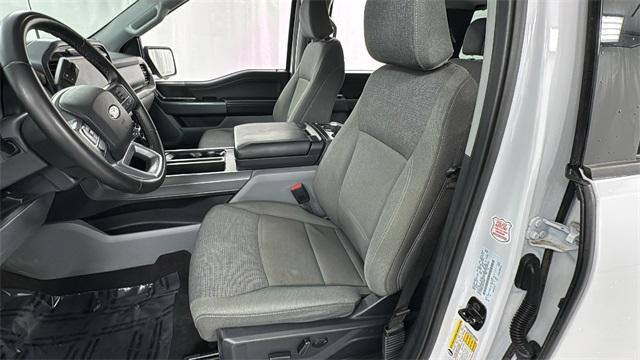 used 2024 Ford F-150 car, priced at $40,515