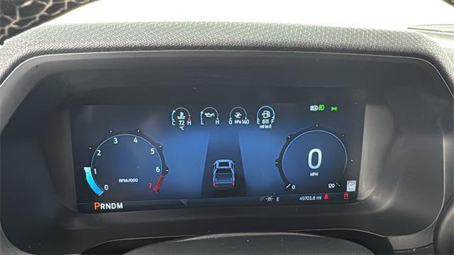 used 2024 Ford F-150 car, priced at $40,515