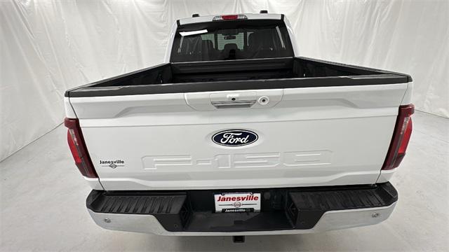 used 2024 Ford F-150 car, priced at $40,515