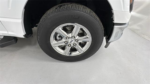 used 2024 Ford F-150 car, priced at $40,515