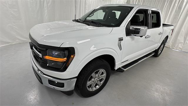 used 2024 Ford F-150 car, priced at $40,515