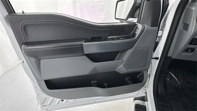 used 2024 Ford F-150 car, priced at $40,515