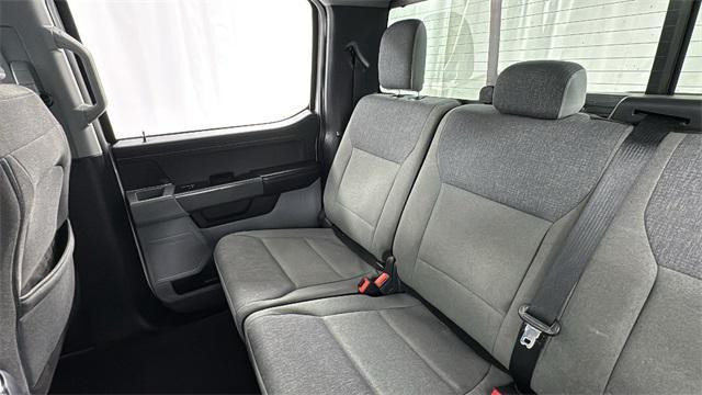 used 2024 Ford F-150 car, priced at $40,515