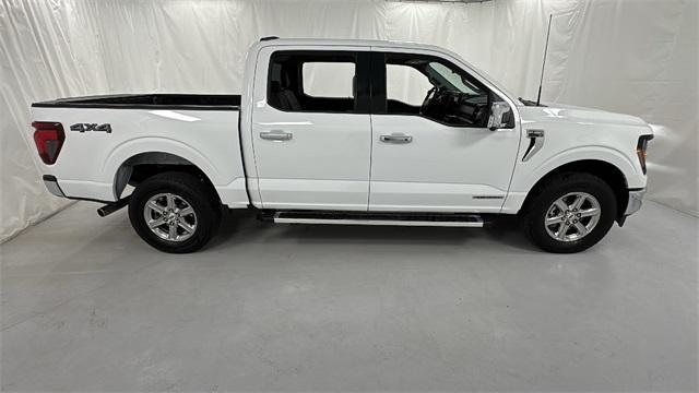 used 2024 Ford F-150 car, priced at $40,515