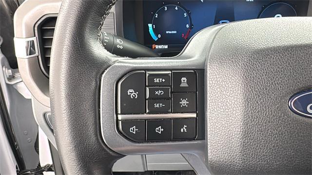 used 2024 Ford F-150 car, priced at $40,515