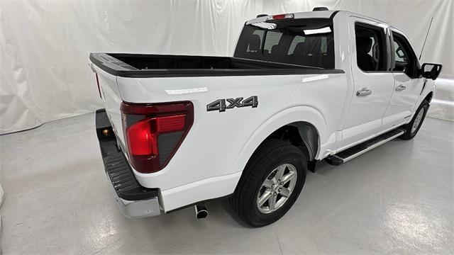 used 2024 Ford F-150 car, priced at $40,515
