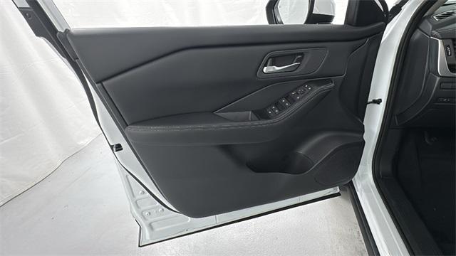 new 2026 Nissan Rogue car, priced at $30,039