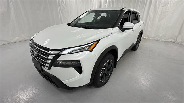 new 2026 Nissan Rogue car, priced at $30,039