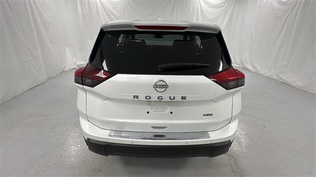 new 2026 Nissan Rogue car, priced at $30,039
