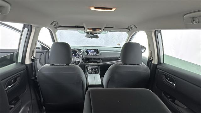 new 2026 Nissan Rogue car, priced at $30,039