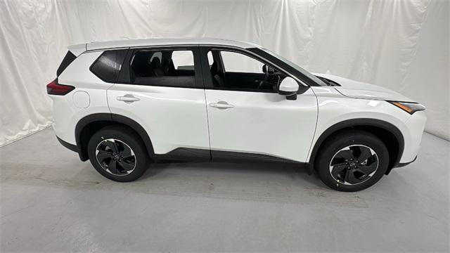 new 2026 Nissan Rogue car, priced at $30,039