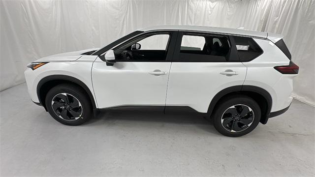 new 2026 Nissan Rogue car, priced at $30,039