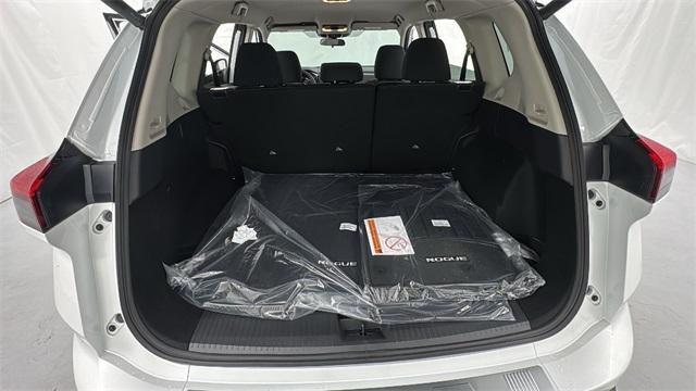 new 2026 Nissan Rogue car, priced at $30,039