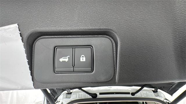 new 2026 Nissan Rogue car, priced at $30,039