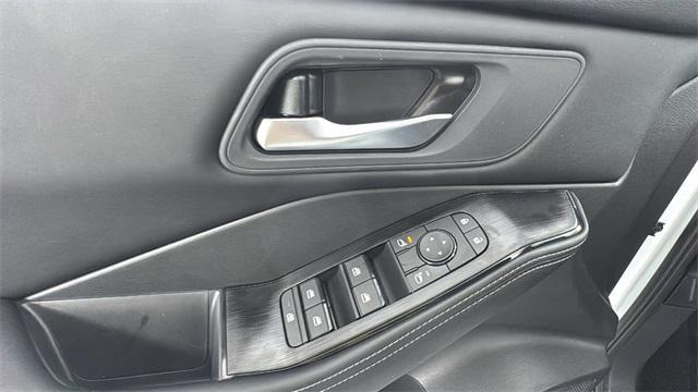 new 2026 Nissan Rogue car, priced at $30,039