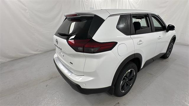 new 2026 Nissan Rogue car, priced at $30,039