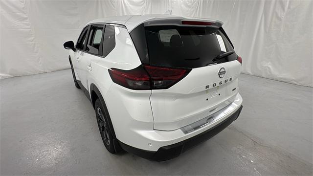 new 2026 Nissan Rogue car, priced at $30,039