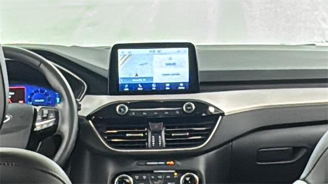 used 2022 Ford Escape car, priced at $23,559