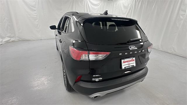 used 2022 Ford Escape car, priced at $23,559