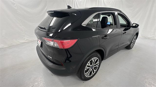 used 2022 Ford Escape car, priced at $23,559