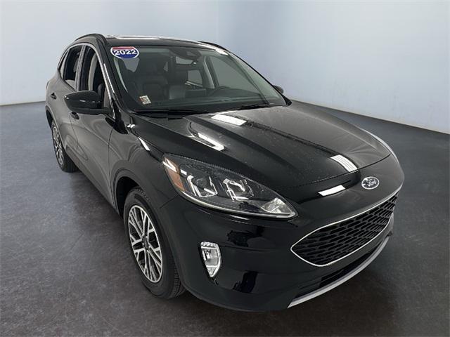 used 2022 Ford Escape car, priced at $23,559