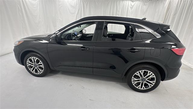 used 2022 Ford Escape car, priced at $23,559