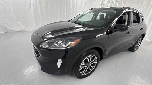 used 2022 Ford Escape car, priced at $23,559