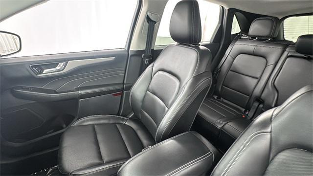 used 2022 Ford Escape car, priced at $23,559
