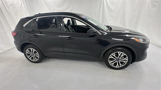 used 2022 Ford Escape car, priced at $23,559