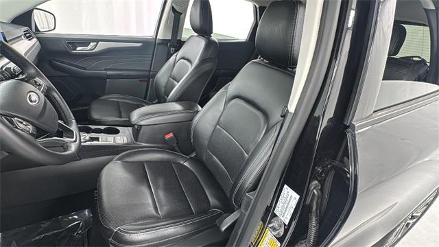 used 2022 Ford Escape car, priced at $23,559