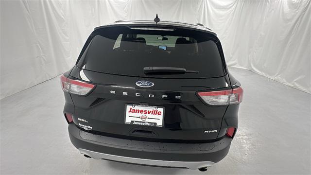 used 2022 Ford Escape car, priced at $23,559