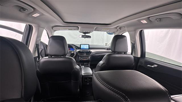 used 2022 Ford Escape car, priced at $23,559