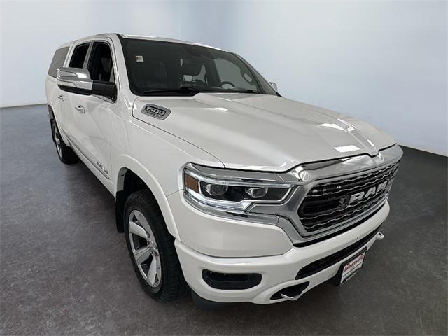 used 2019 Ram 1500 car, priced at $26,800