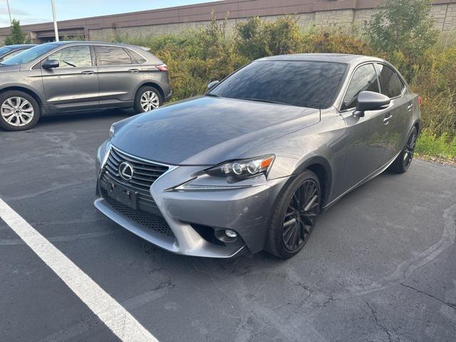 used 2015 Lexus IS 250 car, priced at $18,413