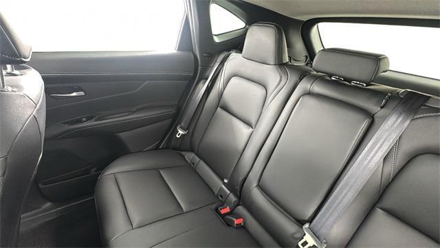 new 2025 Nissan Murano car, priced at $49,255