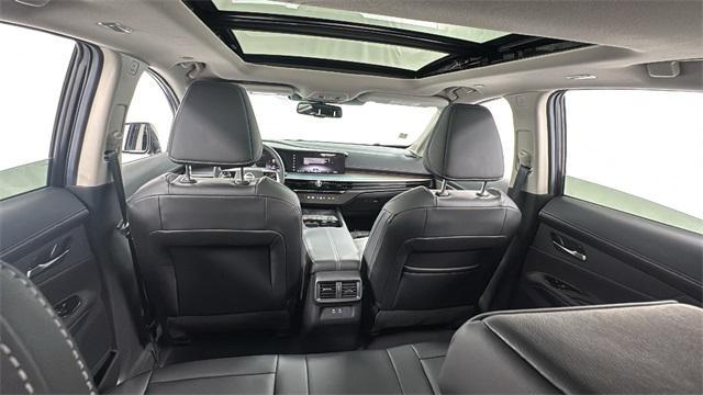 new 2025 Nissan Murano car, priced at $49,255