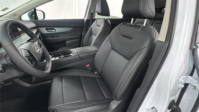 new 2025 Nissan Murano car, priced at $49,255