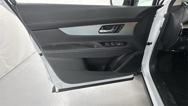 new 2025 Nissan Murano car, priced at $49,255