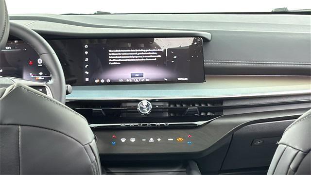 new 2025 Nissan Murano car, priced at $49,255