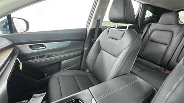 new 2025 Nissan Murano car, priced at $49,255