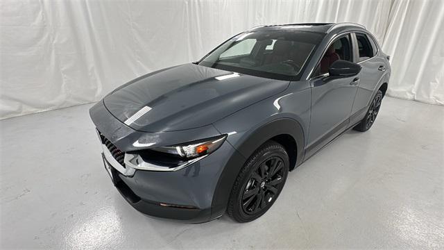used 2022 Mazda CX-30 car, priced at $21,796