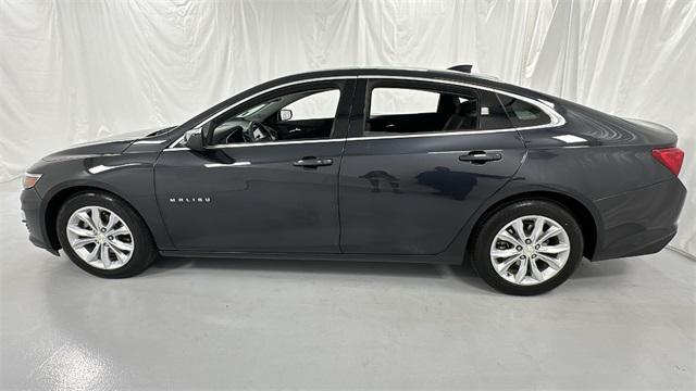 used 2023 Chevrolet Malibu car, priced at $19,820