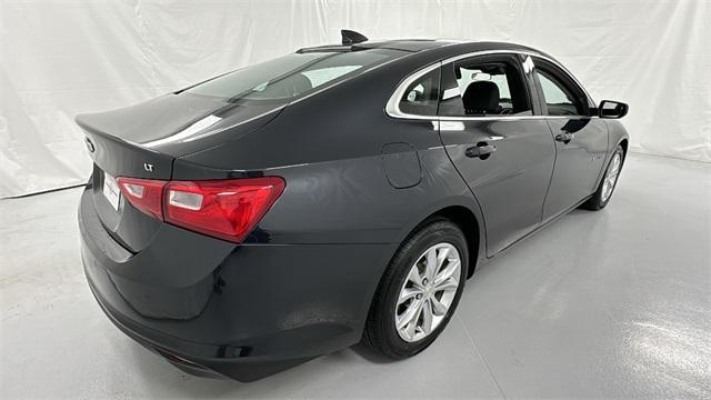 used 2023 Chevrolet Malibu car, priced at $19,820