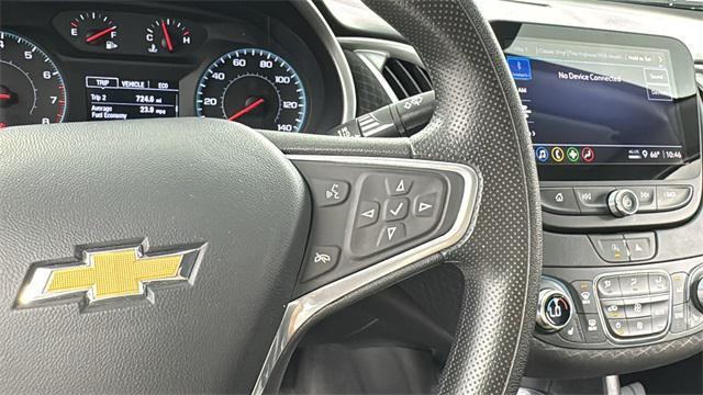 used 2023 Chevrolet Malibu car, priced at $19,820