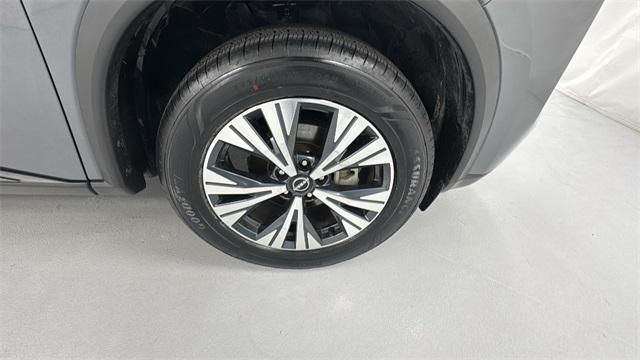 used 2023 Nissan Rogue car, priced at $23,625