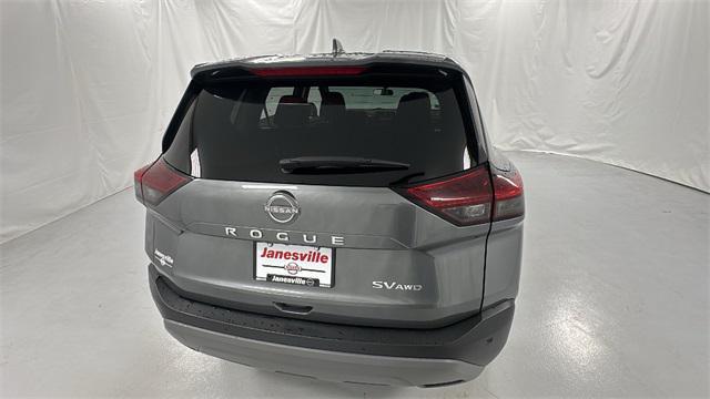 used 2023 Nissan Rogue car, priced at $23,625